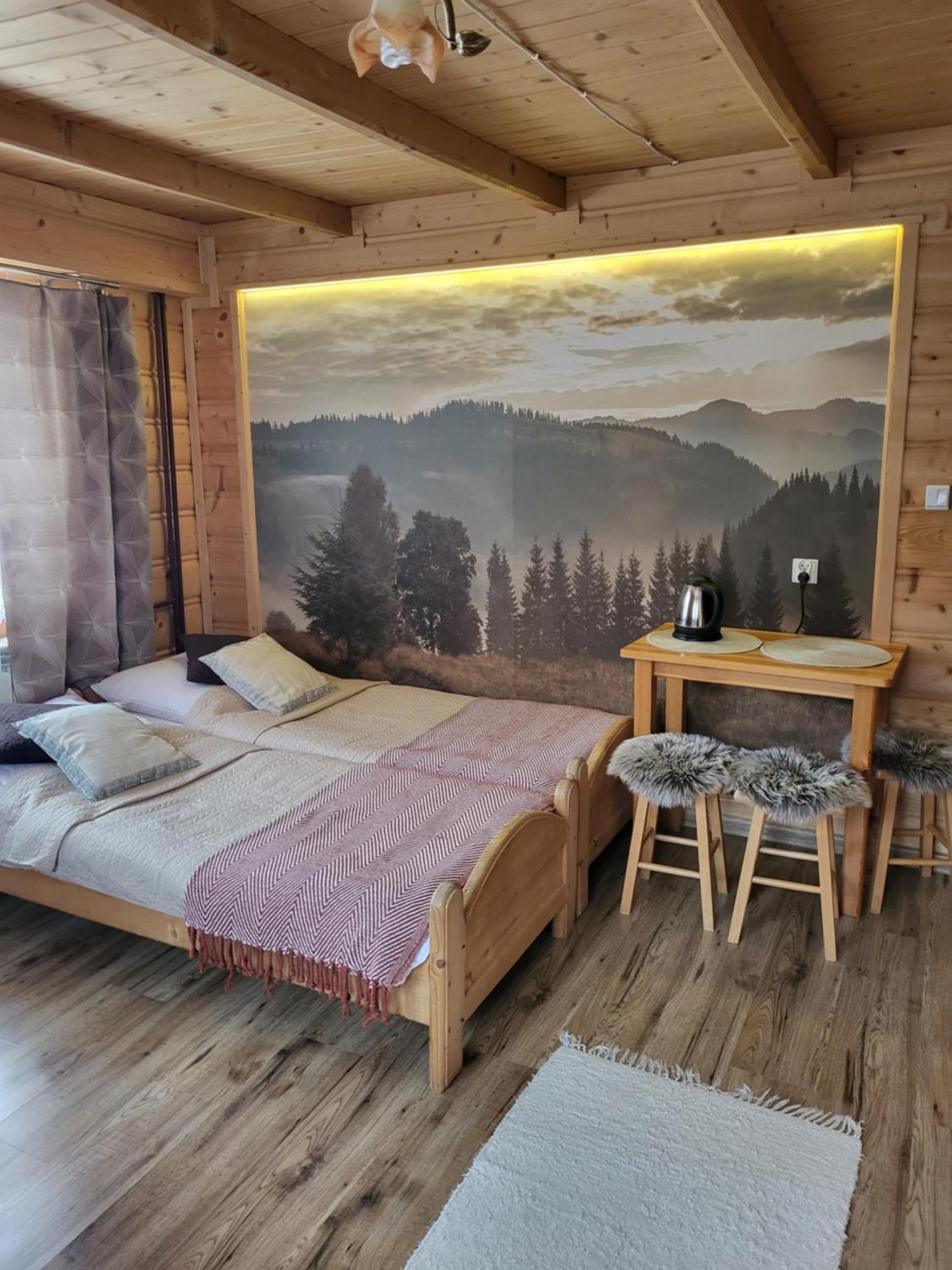 U Parow Sauna & Jacuzzi ビャウカ エクステリア 写真
