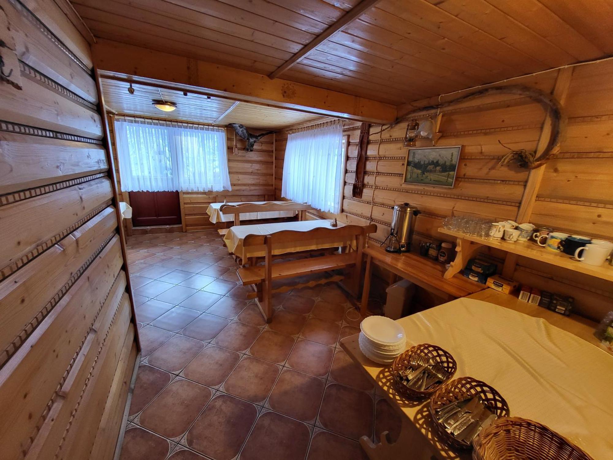 U Parow Sauna & Jacuzzi ビャウカ エクステリア 写真