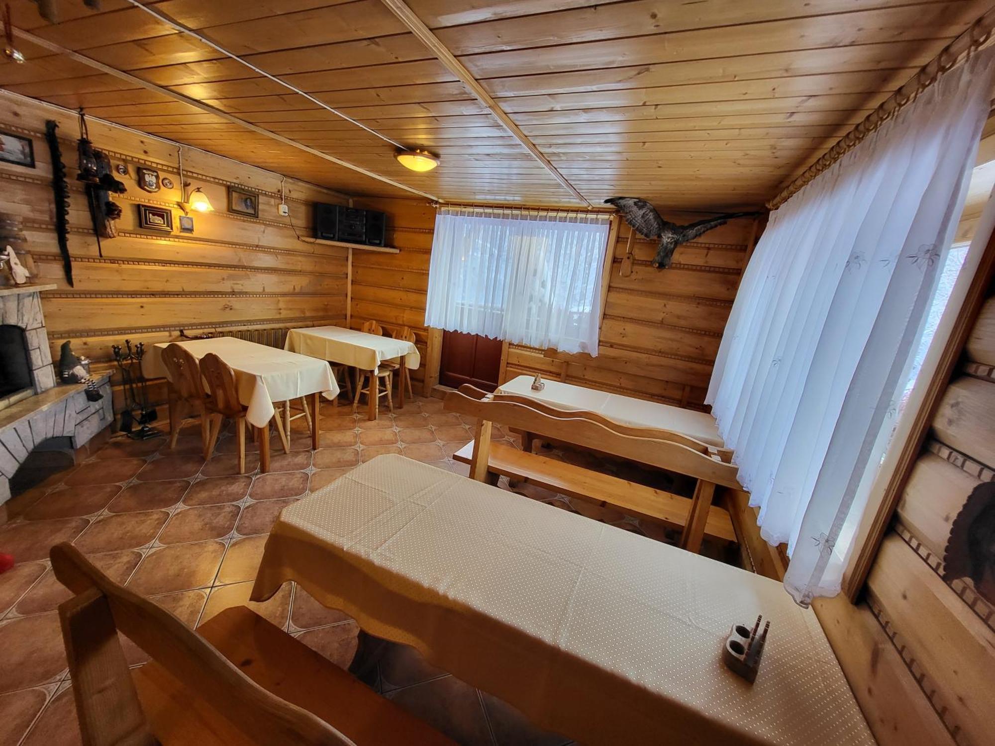 U Parow Sauna & Jacuzzi ビャウカ エクステリア 写真