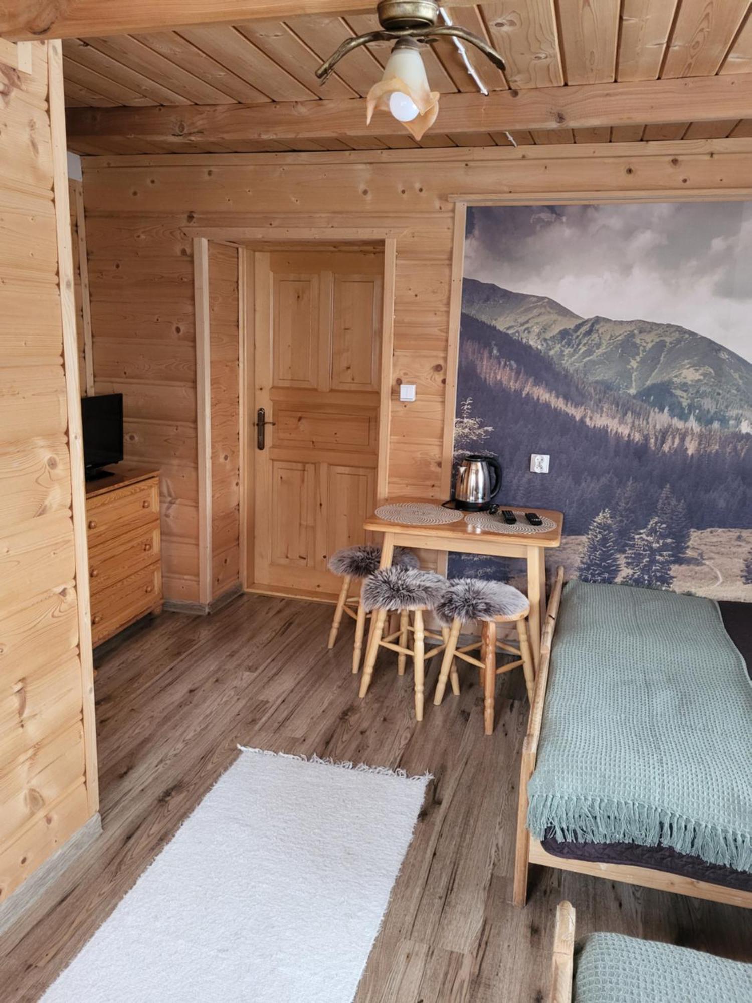 U Parow Sauna & Jacuzzi ビャウカ エクステリア 写真