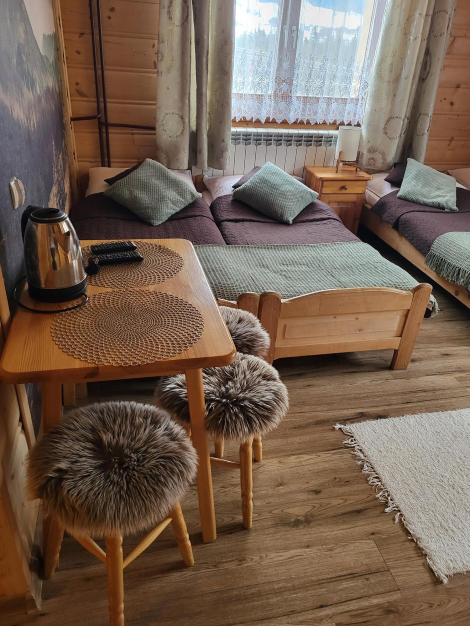 U Parow Sauna & Jacuzzi ビャウカ エクステリア 写真