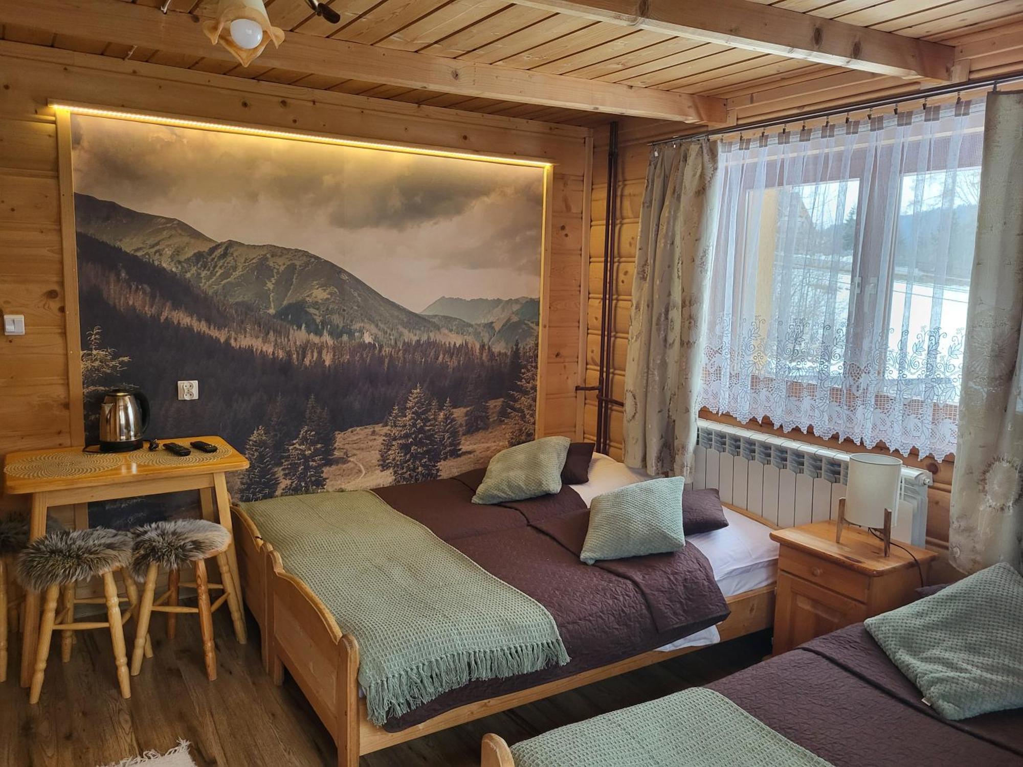 U Parow Sauna & Jacuzzi ビャウカ エクステリア 写真
