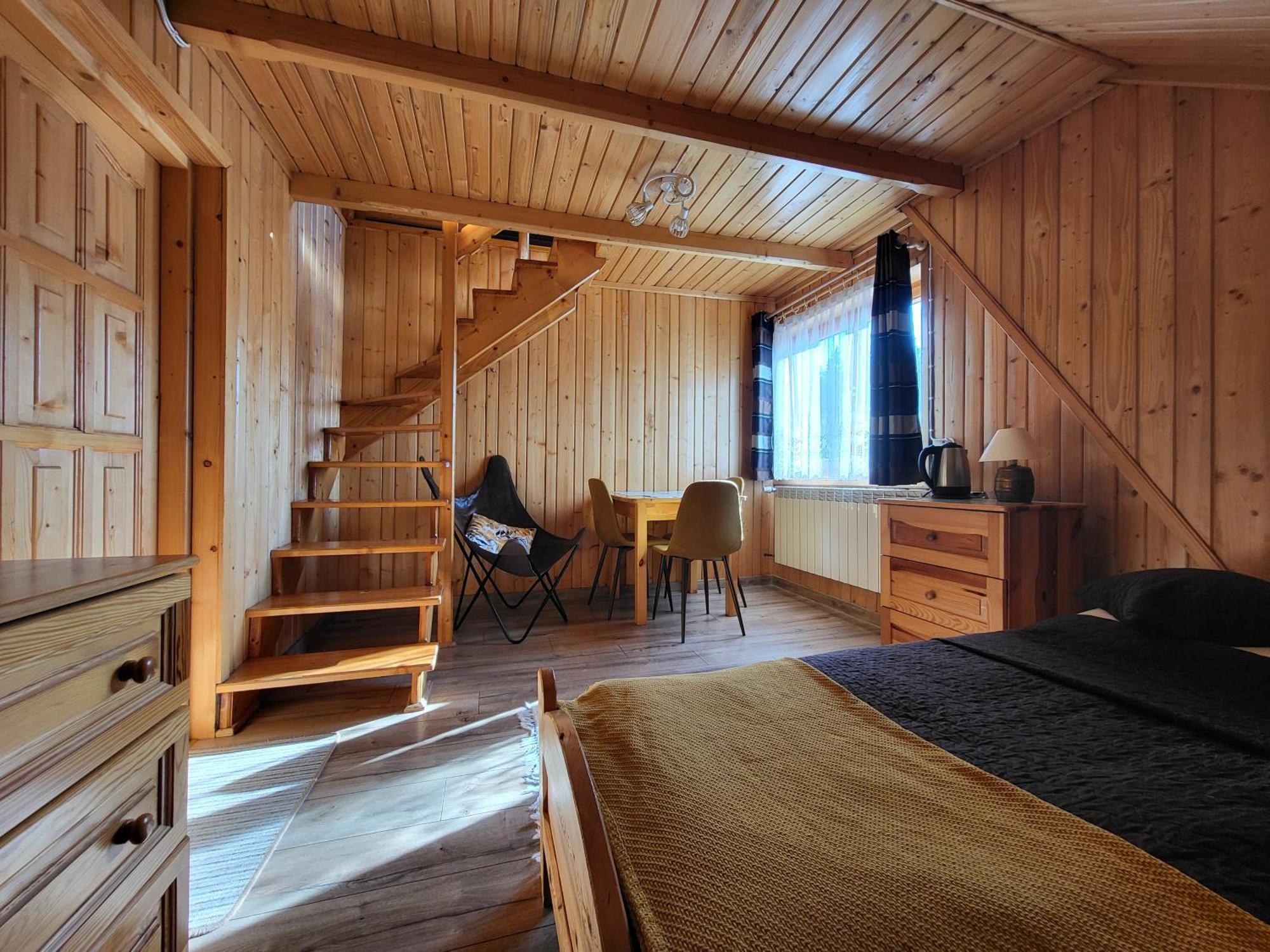 U Parow Sauna & Jacuzzi ビャウカ エクステリア 写真